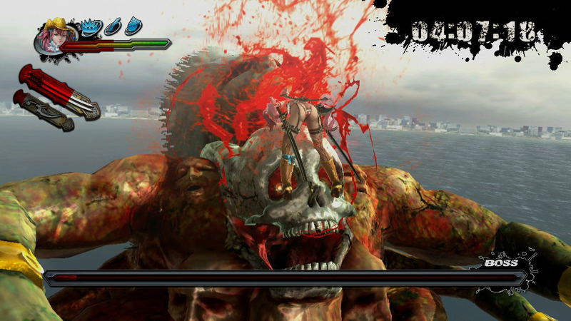 Oneechanbara Z Kagura: with NoNoNo! [Best Price Version] image 8