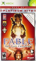 Fable: The Lost Chapters (Platinum Hits) thumbnail 1