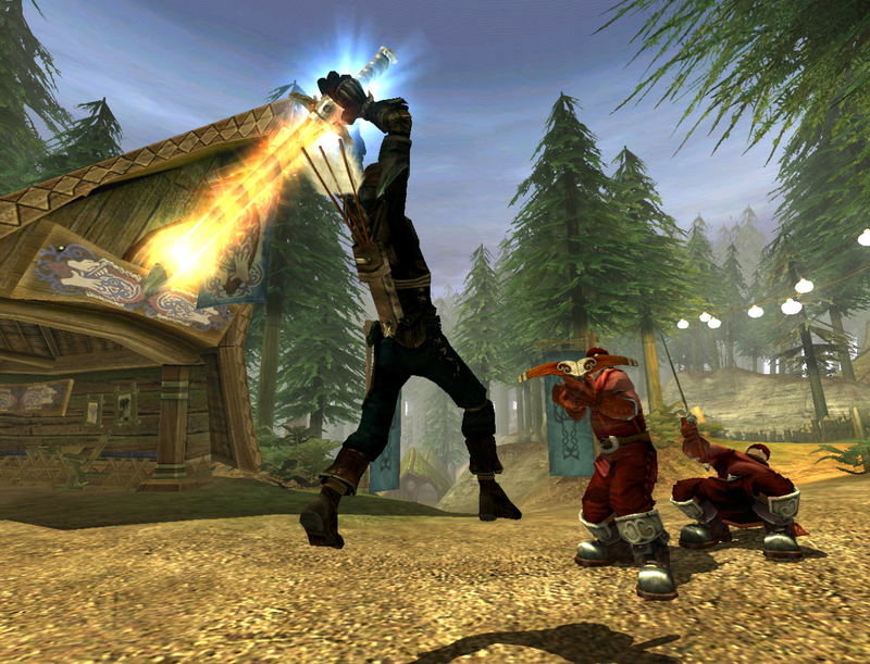 Fable: The Lost Chapters (Platinum Hits) image 6