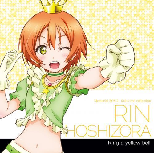 Love Live Solo Live 2 From M's Rin Hoshizora — Import Game Deal