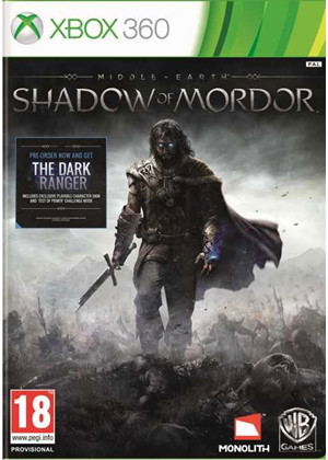 Middle-earth: Shadow of Mordor image 1