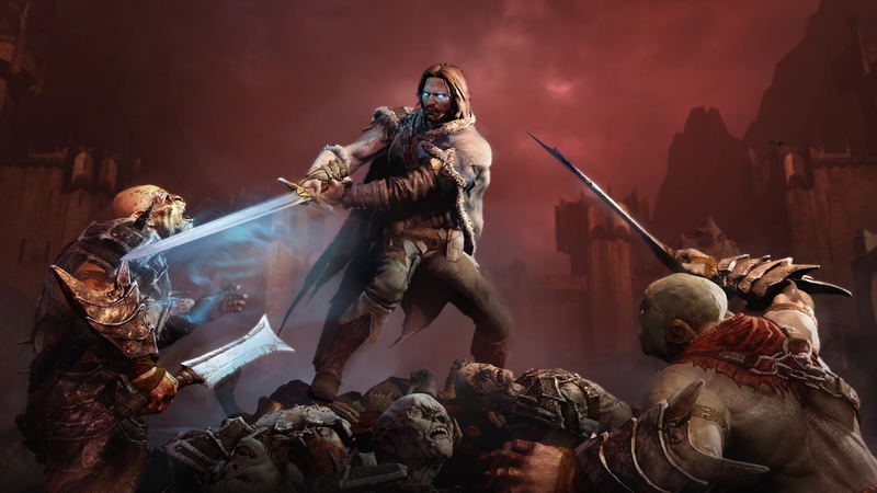 Middle-earth: Shadow of Mordor (DVD-ROM) image 5