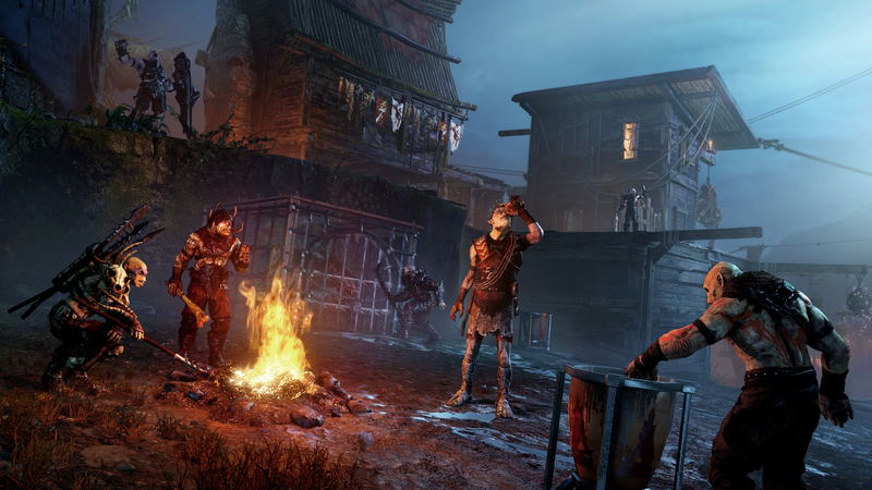 Middle-earth: Shadow of Mordor (DVD-ROM) image 13