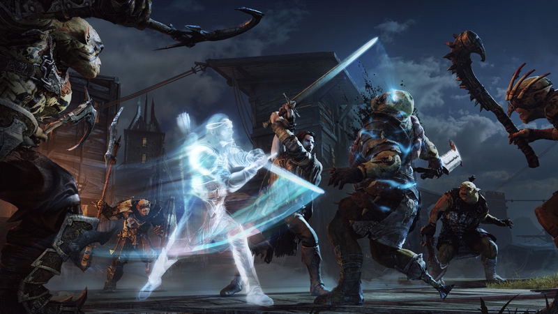 Middle-earth: Shadow of Mordor (DVD-ROM) image 17