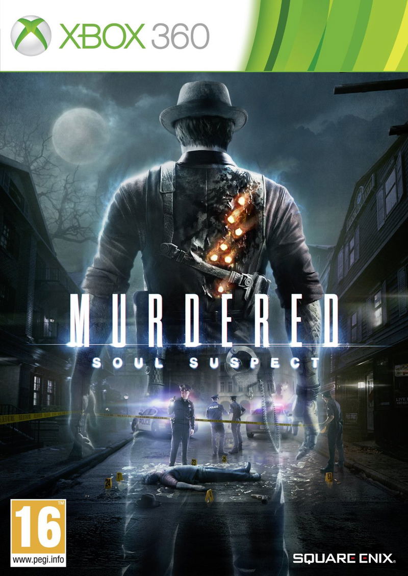 Murdered: Soul Suspect image 1
