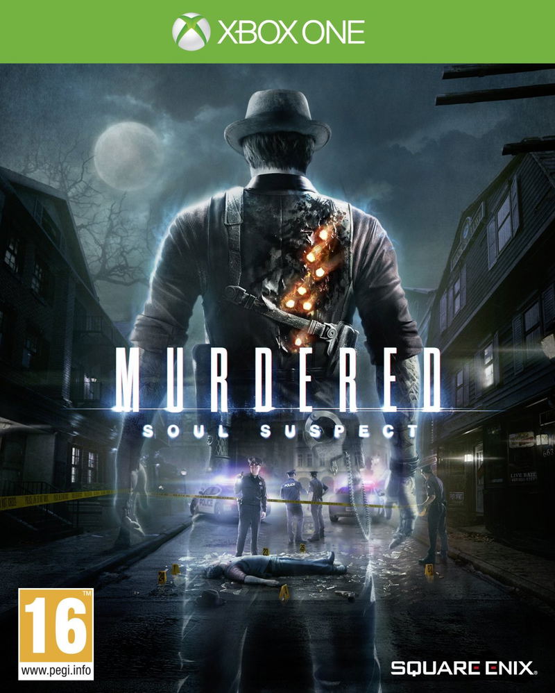 Murdered: Soul Suspect image 1
