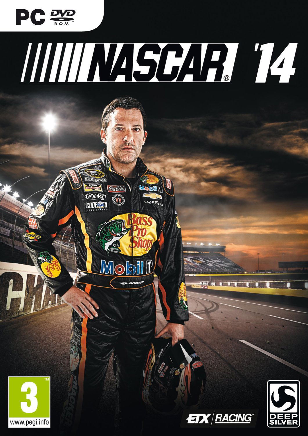 NASCAR '14 (DVD-ROM) — Import Game Deal