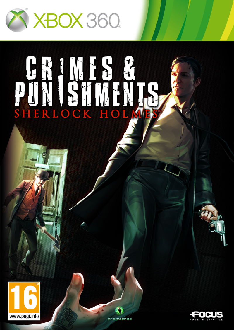 Sherlock Holmes: Crimes & Punishments image 1