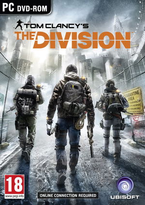 Tom Clancy's The Division (DVD-ROM)_