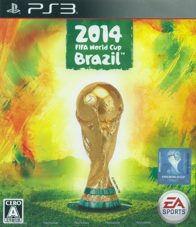 2014 FIFA World Cup Brazil image 1