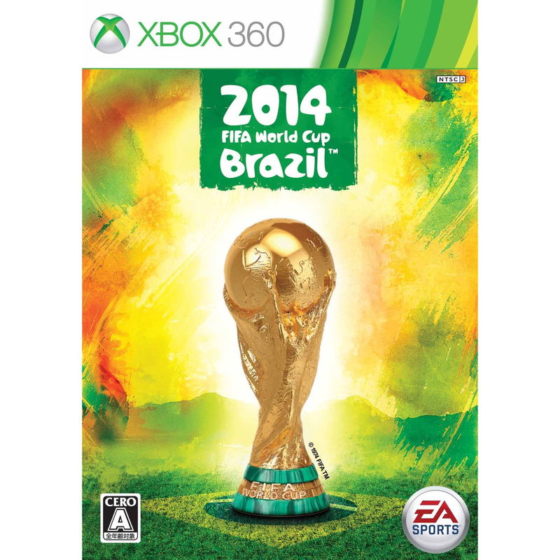 2014 FIFA World Cup Brazil image 1