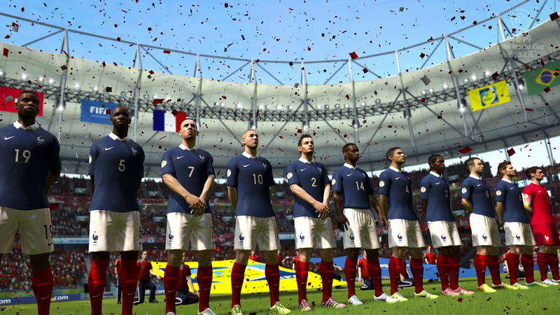 2014 FIFA World Cup Brazil image 4