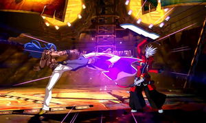 BlazBlue: Chrono Phantasma_