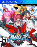 BlazBlue: Chrono Phantasma thumbnail 1