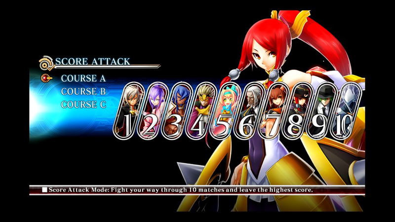 BlazBlue: Chrono Phantasma image 3