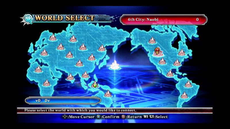 BlazBlue: Chrono Phantasma image 4