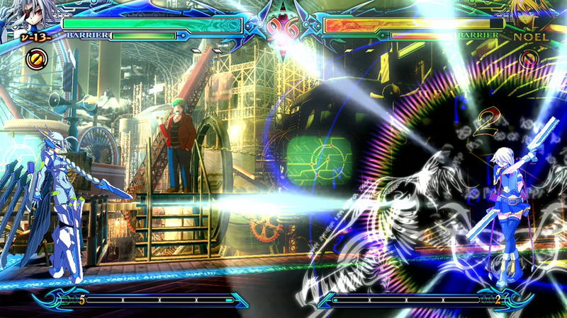 BlazBlue: Chrono Phantasma image 5