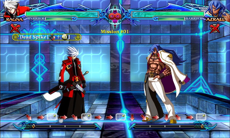 BlazBlue: Chrono Phantasma image 6