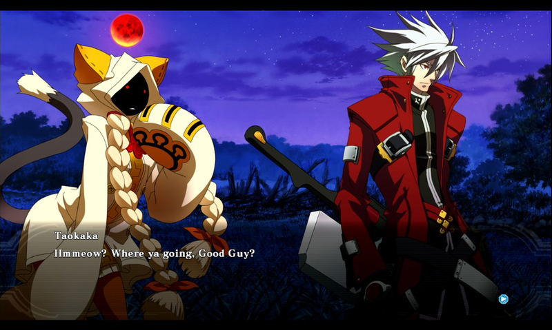 BlazBlue: Chrono Phantasma image 8