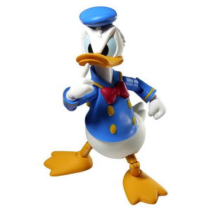 Disney Hybrid Metal Figuration No. 006: Donald Duck_