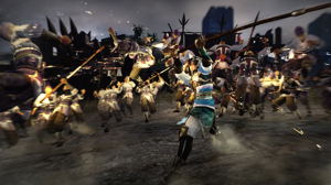 Dynasty Warriors 8: Xtreme Legends