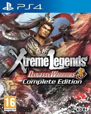 Dynasty Warriors 8: Xtreme Legends Complete Edition_