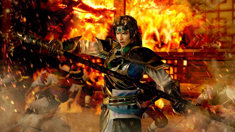 Dynasty Warriors 8: Xtreme Legends Complete Edition image 11