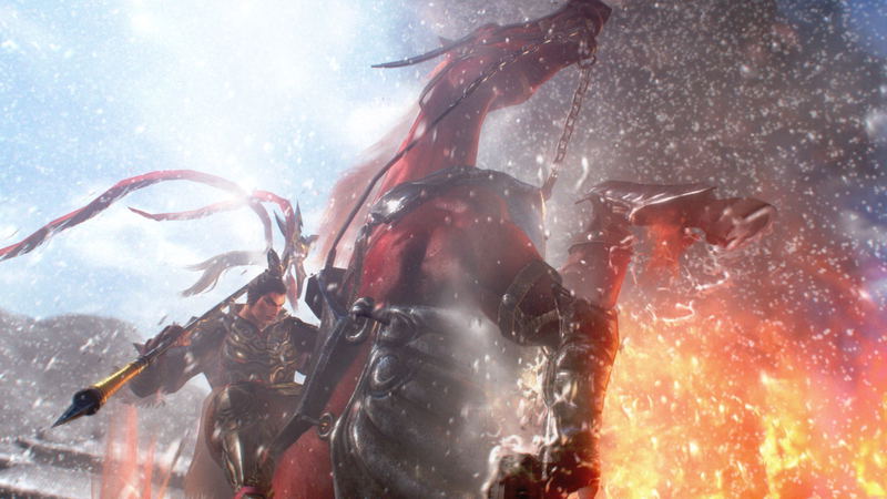 Dynasty Warriors 8: Xtreme Legends Complete Edition image 2