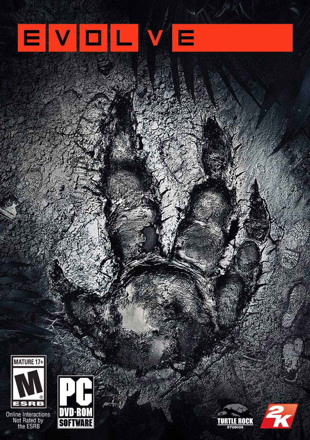 Evolve — Import Game Deal