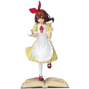 Ichiban Kuji - K-ON de Tea Time in Wonderland - Yui Hirasawa