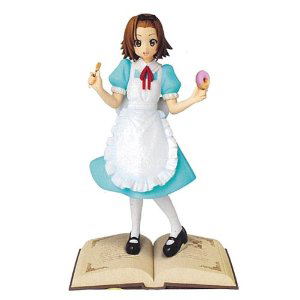 Ichiban Kuji - K-ON de Tea Time in Wonderland - Ritu Tainaka Premium Figure [Prize C]_