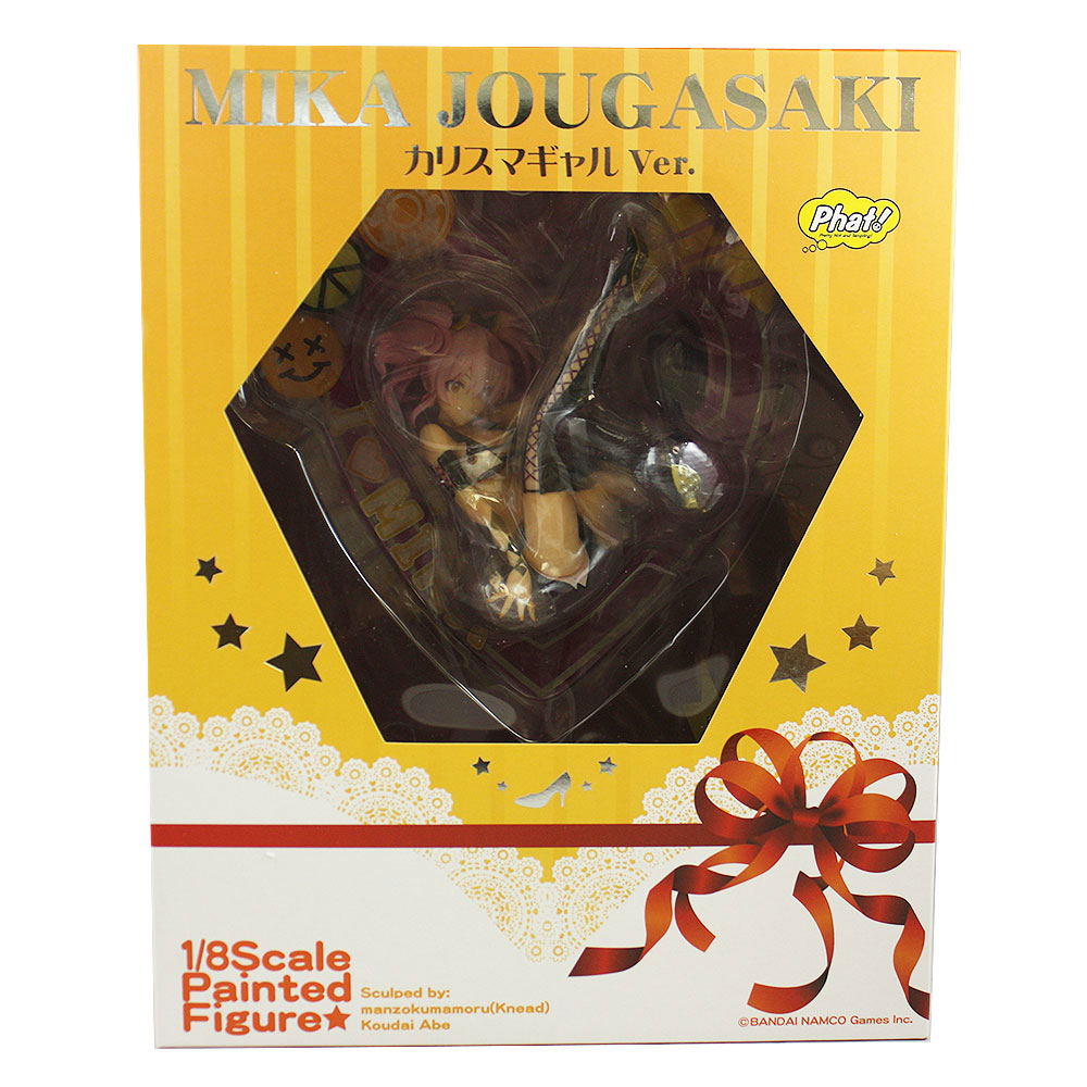Idolm@ster Cinderella Girls: Mika Jougasaki Charisma Girl Ver.