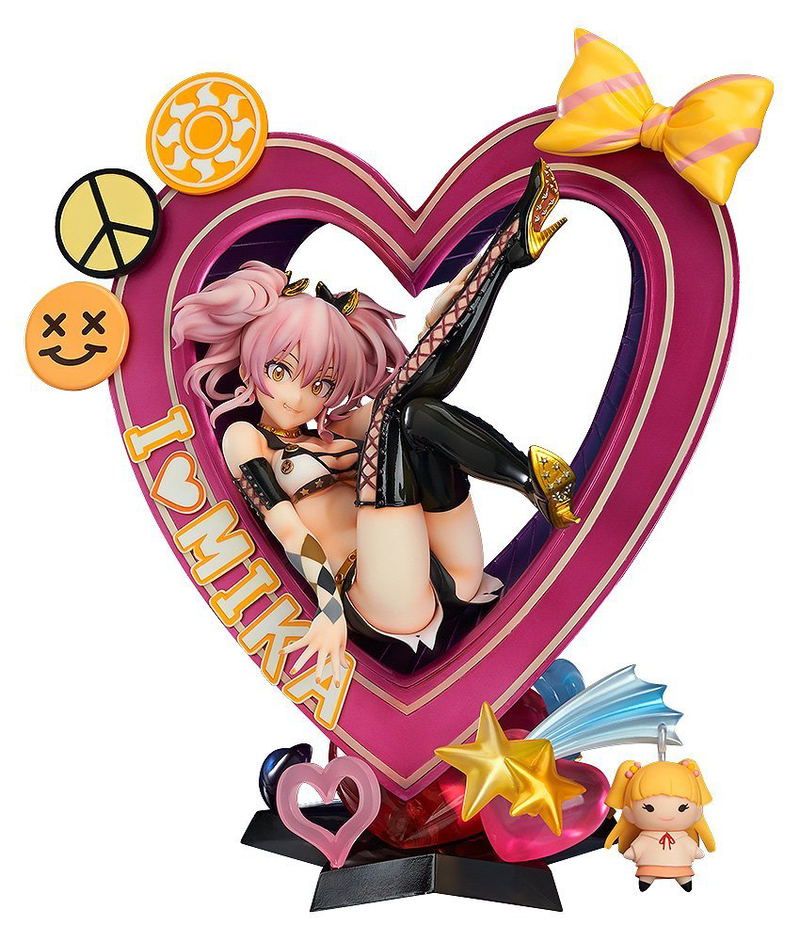 Idolm@ster Cinderella Girls: Mika Jougasaki Charisma Girl Ver. image 1
