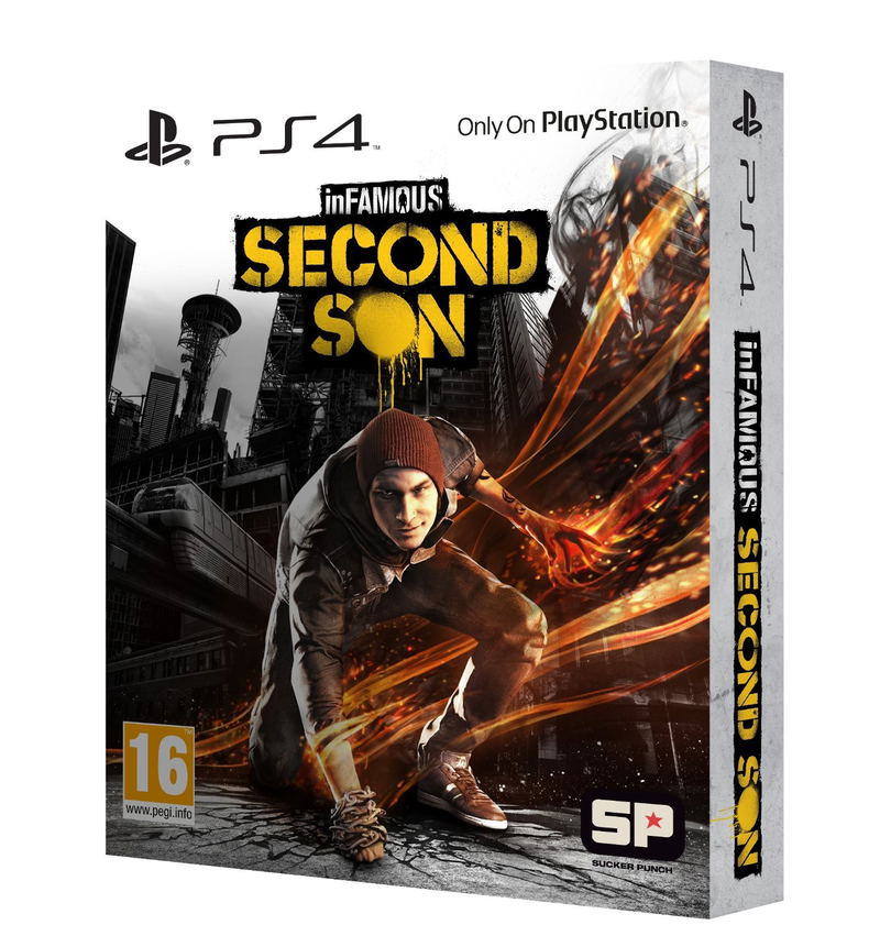 Infamous: Second Son (Special Edition) image 1