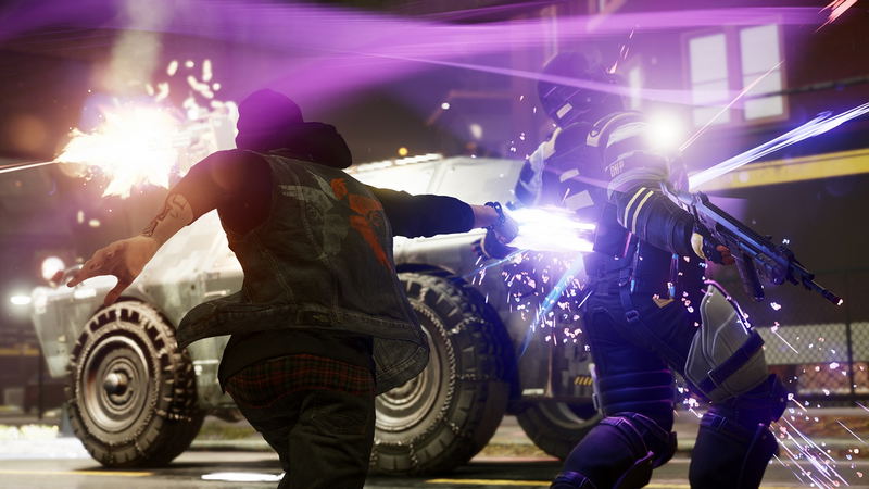 Infamous: Second Son (Special Edition) image 3
