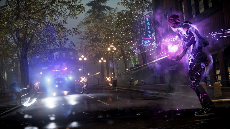 Infamous: Second Son (Special Edition) image 5