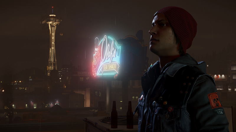 Infamous: Second Son (Special Edition) image 8