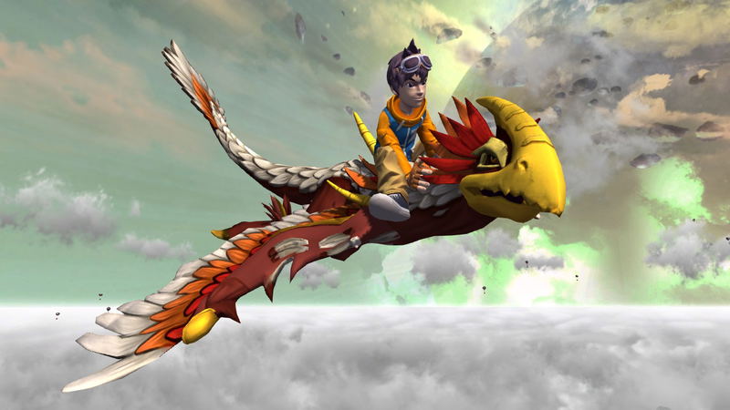 Invizimals: The Lost Kingdom image 2