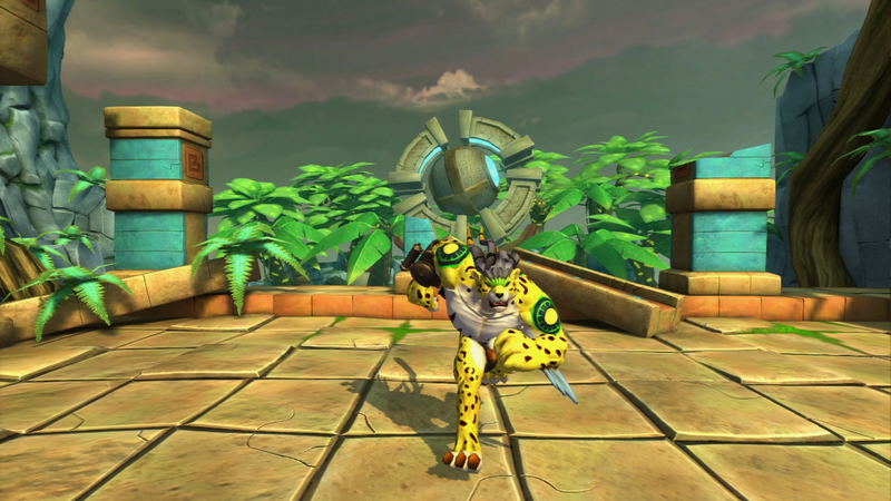 Invizimals: The Lost Kingdom image 3