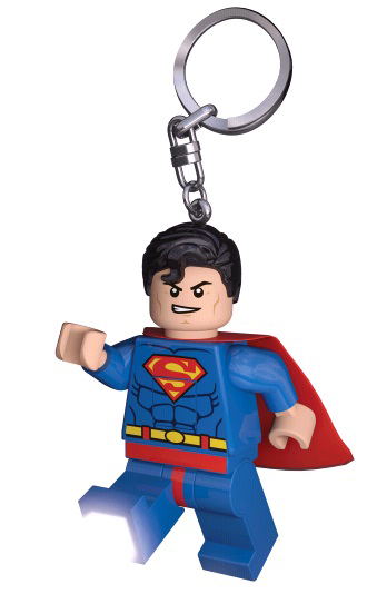 Lego DC Super Heroes Key Light: Superman image 1