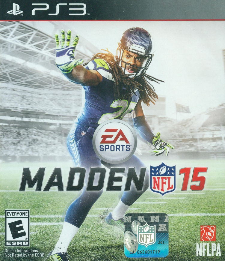 Madden NFL 15 [BLUS31428]