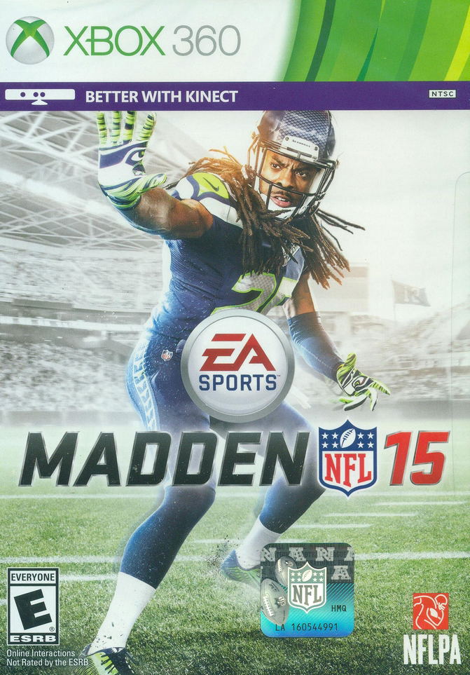 Madden NFL 2015 image 1