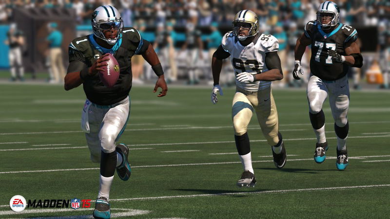 Madden NFL 2015 image 9
