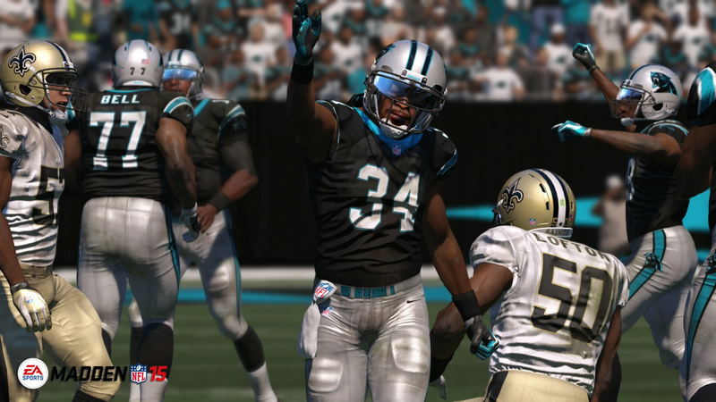 Madden NFL 2015 image 10