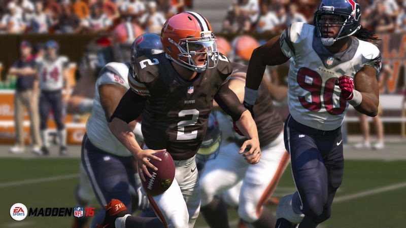 Madden NFL 2015 image 12