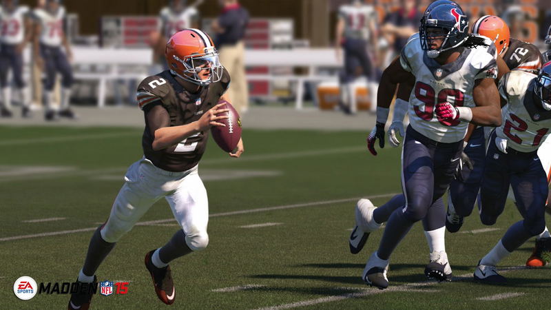 Madden NFL 2015 image 13