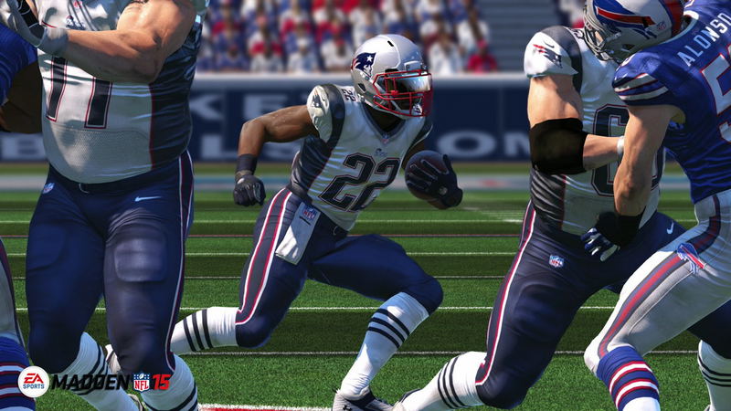 Madden NFL 2015 image 15