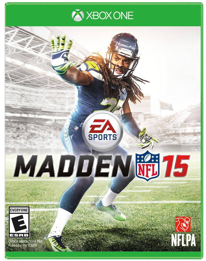 Madden NFL 25 Xbox 360 Clarkade