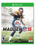 Madden NFL 2015 thumbnail 1
