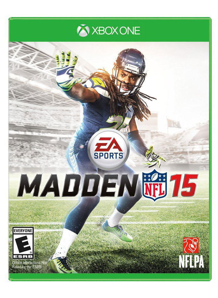 Madden NFL 2015 image 1